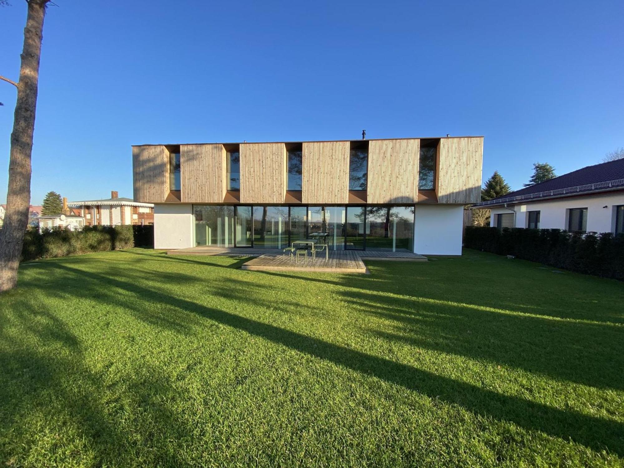 Villa Panoramahaus - Insel Usedom Zinnowitz Esterno foto