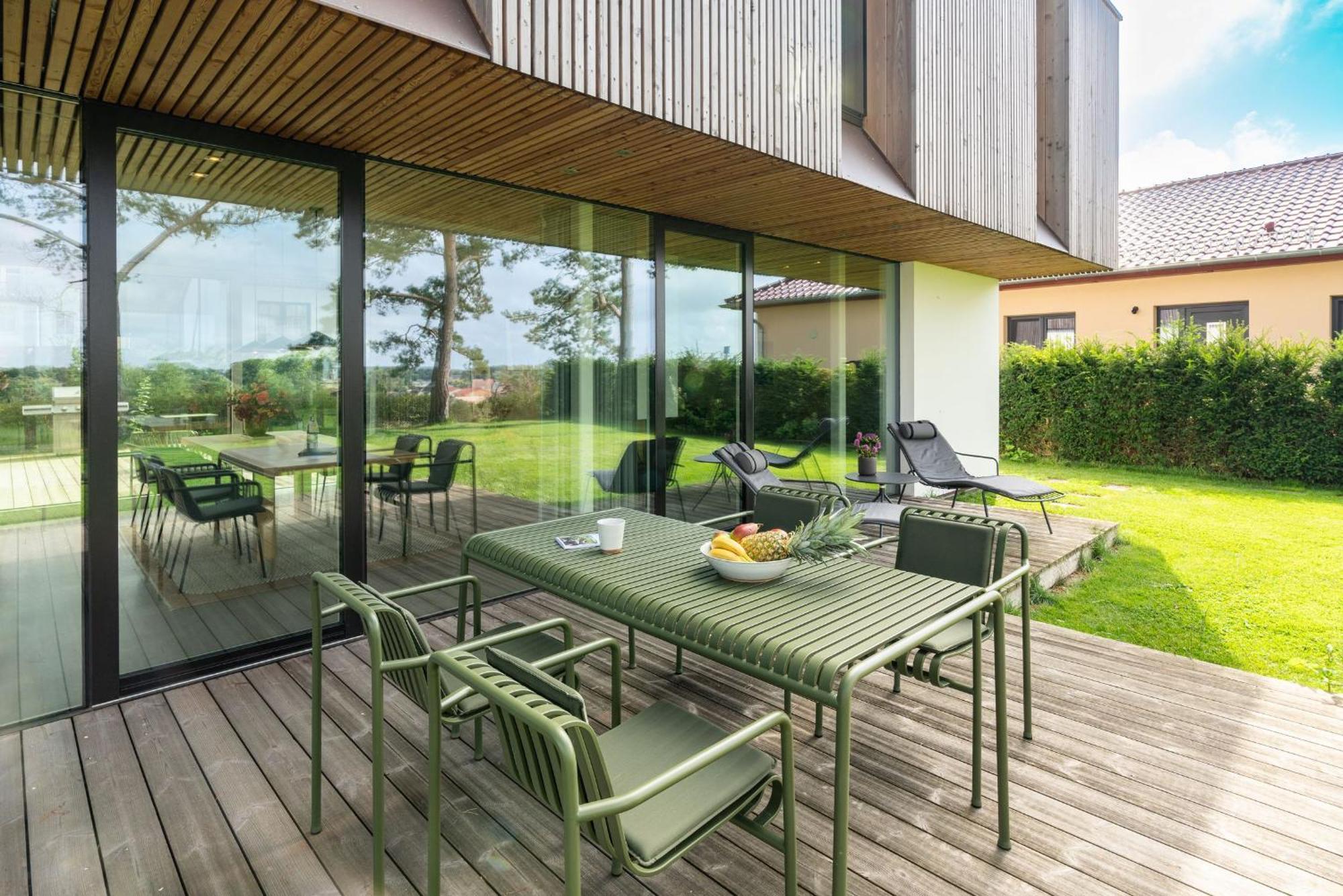 Villa Panoramahaus - Insel Usedom Zinnowitz Esterno foto